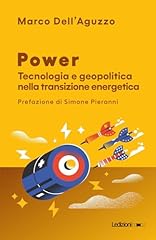 Power. tecnologia geopolitica usato  Spedito ovunque in Italia 
