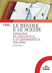 Regole scelte manuale usato  Spedito ovunque in Italia 