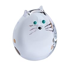 Caithness glass purrfect for sale  Delivered anywhere in UK