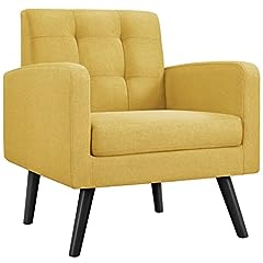 Yaheetech modern armchair for sale  Delivered anywhere in Ireland