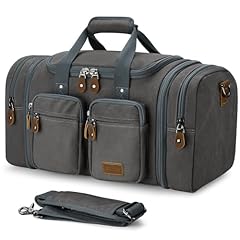 Gonex canvas duffle for sale  Delivered anywhere in USA 