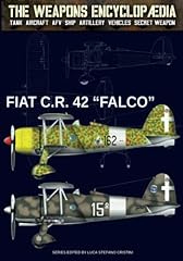 Fiat c.r.42 falco usato  Spedito ovunque in Italia 
