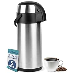 Heftman thermal coffee for sale  Delivered anywhere in UK