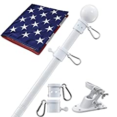 House flag pole for sale  Delivered anywhere in USA 