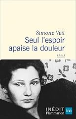 Seul espoir apaise d'occasion  Livré partout en France