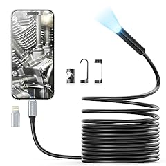 Borescope camera light for sale  Delivered anywhere in USA 