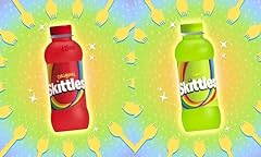 Skittles flavoured drinks for sale  Delivered anywhere in UK