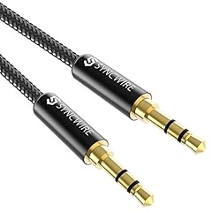 Syncwire 3.5mm nylon for sale  Delivered anywhere in USA 