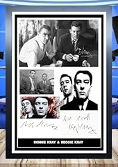 Kray twins ronnie for sale  Delivered anywhere in UK