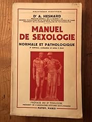 Hesnard ... manuel d'occasion  Livré partout en France