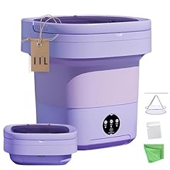 Poppylane portable washing for sale  Delivered anywhere in UK