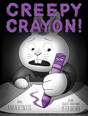 Creepy crayon for sale  Delivered anywhere in USA 