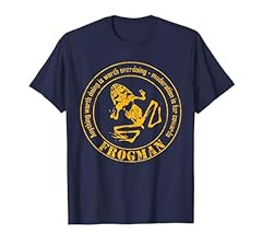 Frogman diver shirt for sale  Delivered anywhere in USA 