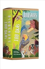 Dinosaurs 100 as gebraucht kaufen  Wird an jeden Ort in Deutschland