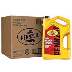 Pennzoil high mileage for sale  Delivered anywhere in USA 