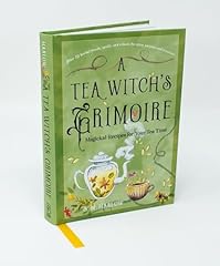 Tea witch grimoire for sale  Delivered anywhere in USA 