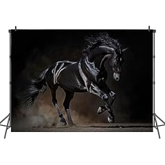7x5ft black andalusian for sale  Delivered anywhere in USA 