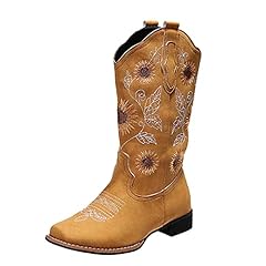 Paidaxing cowboy boots for sale  Delivered anywhere in UK