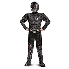 Snake Eyes Costume for Kids, Deluxe Official GI Joe for sale  Delivered anywhere in USA 