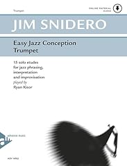 Easy jazz conception gebraucht kaufen  Wird an jeden Ort in Deutschland