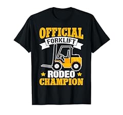 Forklift operator official for sale  Delivered anywhere in USA 