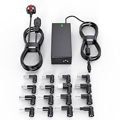 90w universal adapter for sale  Delivered anywhere in UK