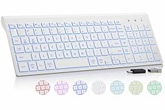 Sablute wireless keyboard for sale  Delivered anywhere in USA 