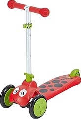 Mookie scootiebug red for sale  Delivered anywhere in UK