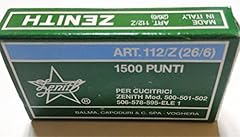 Punti zenith art. usato  Spedito ovunque in Italia 
