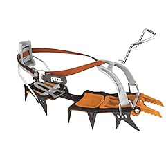 Petzl ramponi lynx usato  Spedito ovunque in Italia 