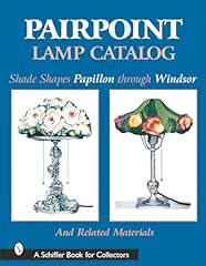 Pairpoint lamp catalog for sale  Delivered anywhere in USA 