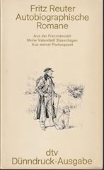 Autobiographische romane gebraucht kaufen  Wird an jeden Ort in Deutschland