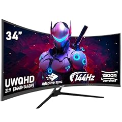 Gawfolk monitor ultrawide usato  Spedito ovunque in Italia 