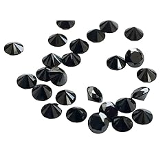 Gemsforjewels black diamonds for sale  Delivered anywhere in UK