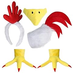 Tequise rooster costume for sale  Delivered anywhere in USA 