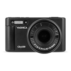 Yashica city 100 for sale  Delivered anywhere in UK