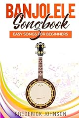 Banjolele songbook easy for sale  Delivered anywhere in USA 