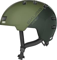 Abus casco bici usato  Spedito ovunque in Italia 