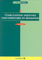 Complications digestives post d'occasion  Livré partout en Belgiqu