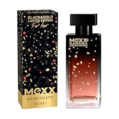Mexx black gold gebraucht kaufen  Wird an jeden Ort in Deutschland