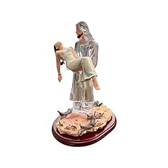 Footprints sand figurine for sale  Delivered anywhere in USA 