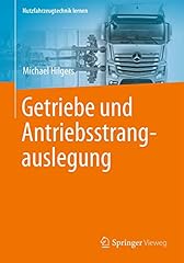 Getriebe antriebsstrangauslegu gebraucht kaufen  Wird an jeden Ort in Deutschland