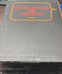 Enciclopedia dei fumetti usato  Spedito ovunque in Italia 