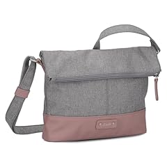 Damen rolltop handtasche gebraucht kaufen  Wird an jeden Ort in Deutschland