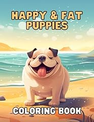 Happy fat puppies for sale  Delivered anywhere in UK