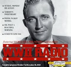 Wwii radio broadcasts for sale  Delivered anywhere in USA 