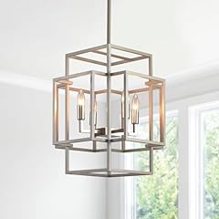 Entryway farmhouse chandelier for sale  Delivered anywhere in USA 