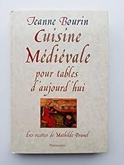 Recettes mathilde brunel d'occasion  Livré partout en France