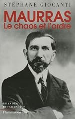 Charles maurras chaos d'occasion  Livré partout en France