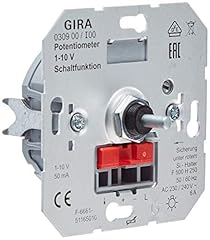 Gira 030900 potentiometer gebraucht kaufen  Wird an jeden Ort in Deutschland